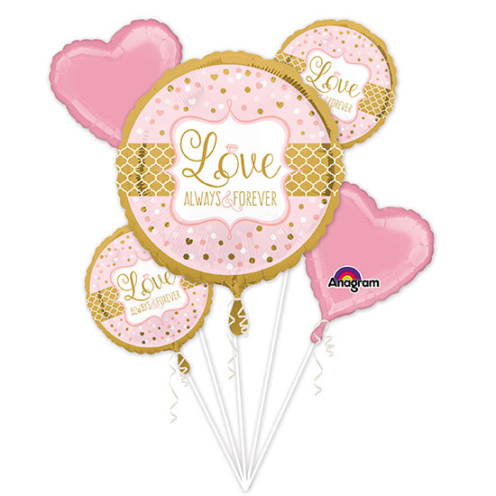 Liebe Hochzeit Ballon Für immer und Ewig