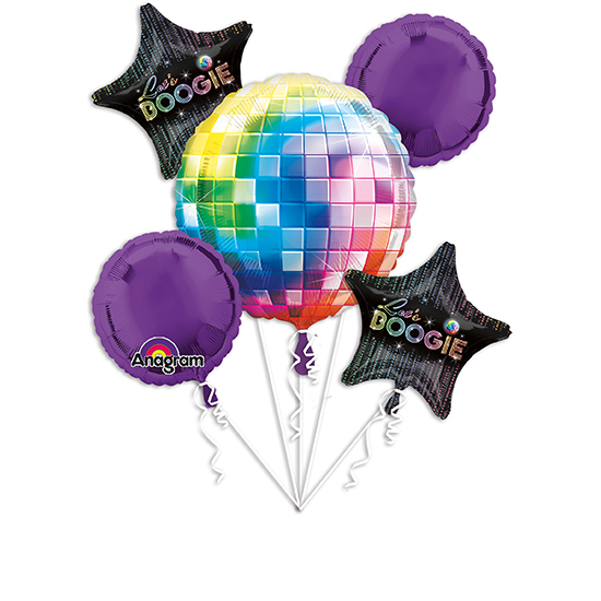 Motto Ballon Disco Boogie